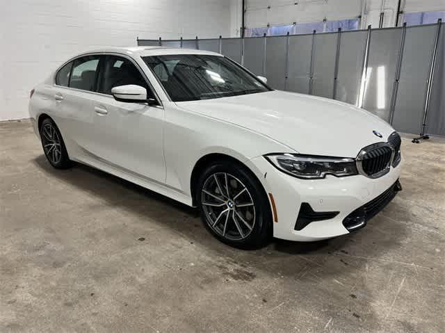 used 2022 BMW 330 car, priced at $30,999