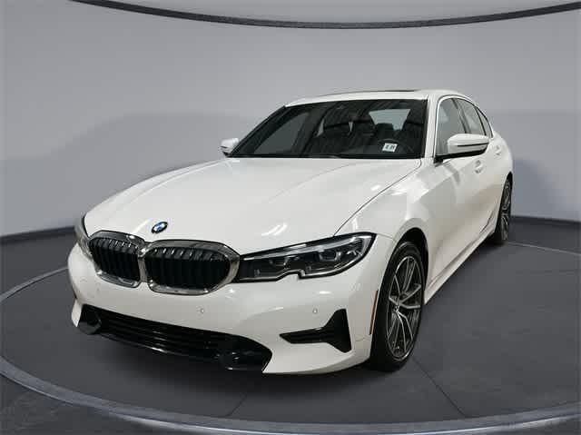 used 2022 BMW 330 car, priced at $30,999