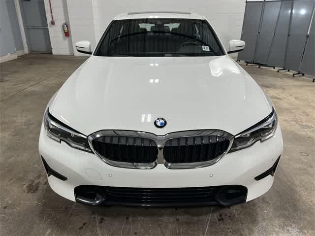 used 2022 BMW 330 car, priced at $30,999