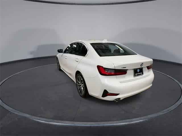 used 2022 BMW 330 car, priced at $30,999