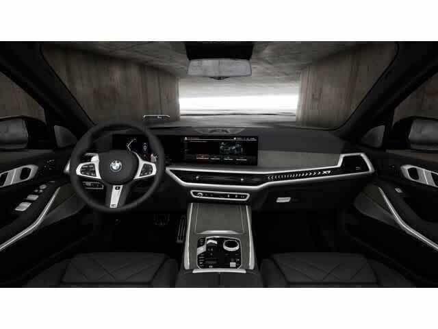 new 2025 BMW X7 car, priced at $98,745