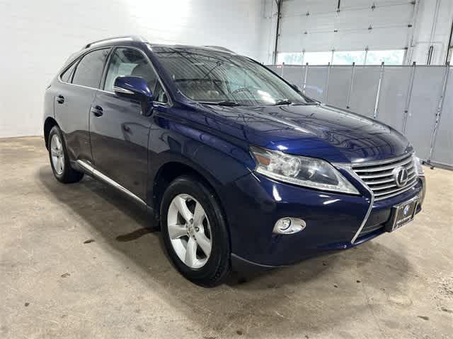 used 2015 Lexus RX 350 car, priced at $16,499