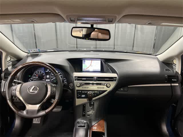 used 2015 Lexus RX 350 car, priced at $16,499