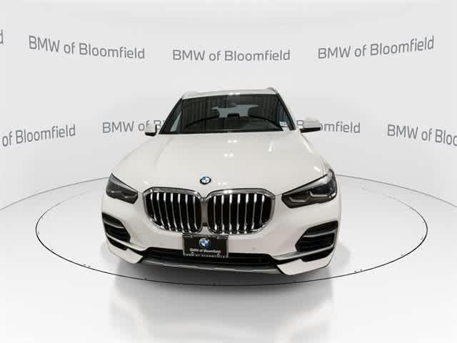 used 2022 BMW X5 car, priced at $47,489