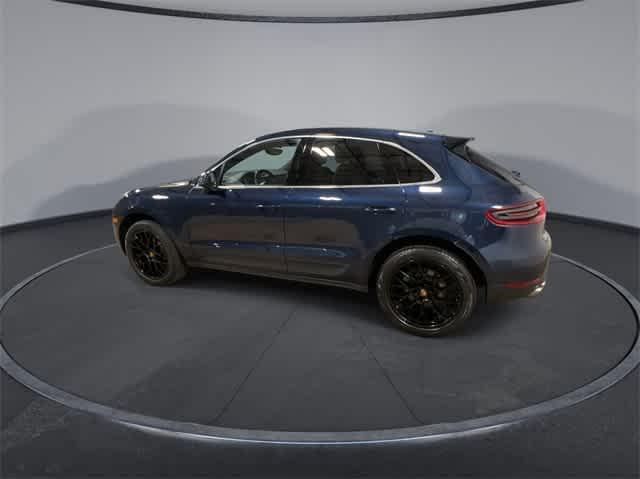 used 2017 Porsche Macan car, priced at $19,399