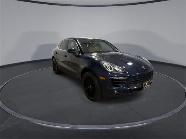 used 2017 Porsche Macan car, priced at $19,399