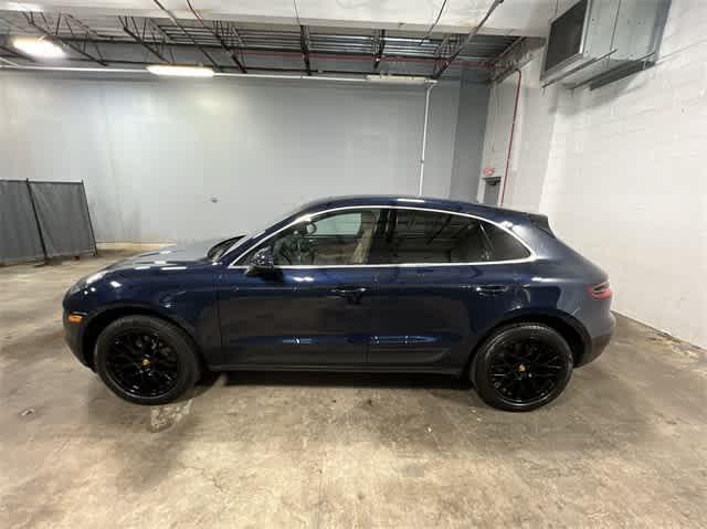 used 2017 Porsche Macan car, priced at $19,399