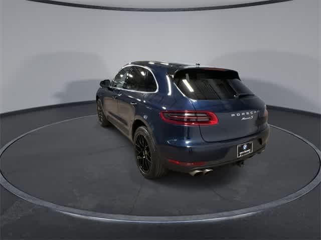 used 2017 Porsche Macan car, priced at $19,399