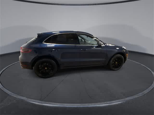 used 2017 Porsche Macan car, priced at $19,399