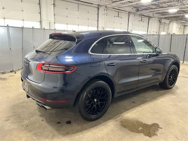 used 2017 Porsche Macan car, priced at $19,399