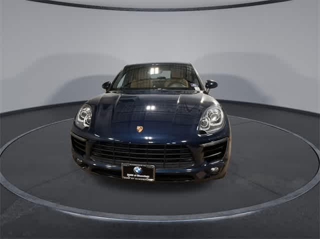 used 2017 Porsche Macan car, priced at $19,399