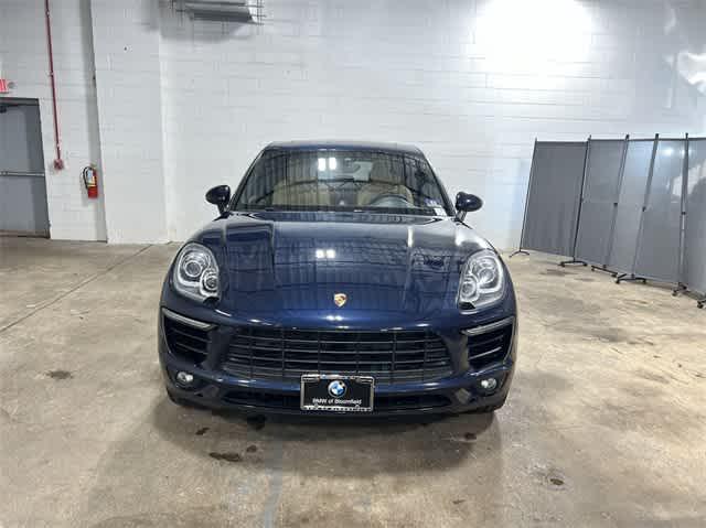 used 2017 Porsche Macan car, priced at $19,399