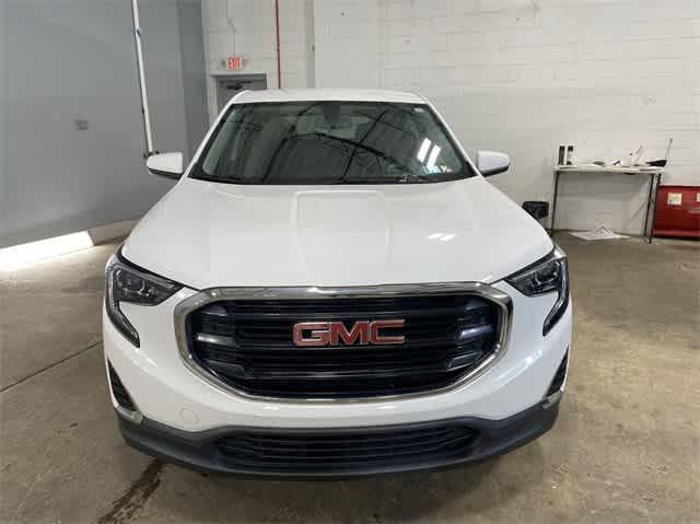 used 2019 GMC Terrain car, priced at $13,999