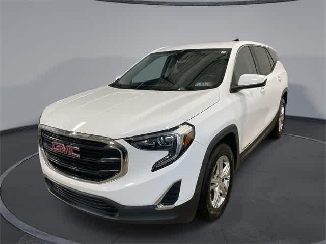 used 2019 GMC Terrain car, priced at $13,999