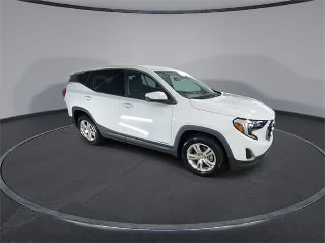 used 2019 GMC Terrain car, priced at $13,999