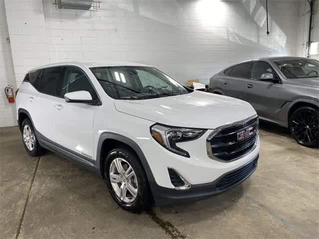 used 2019 GMC Terrain car, priced at $13,999