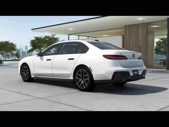 new 2024 BMW 740 car, priced at $106,490