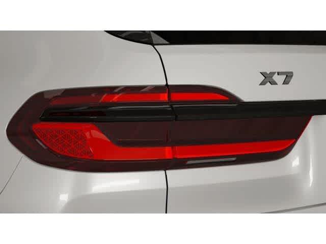 new 2026 BMW X7 car, priced at $120,580