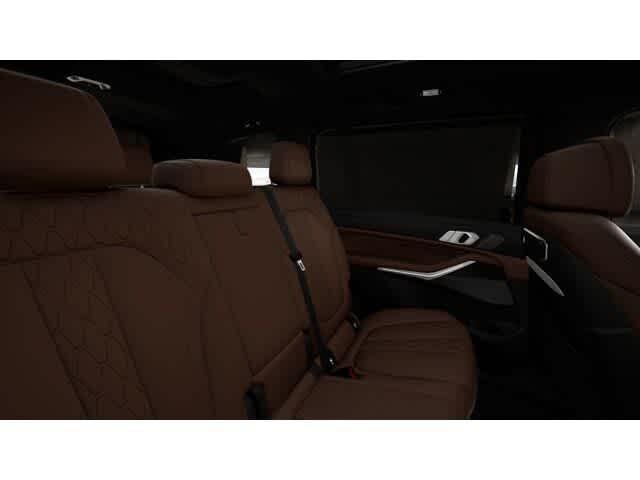 new 2026 BMW X7 car, priced at $120,580