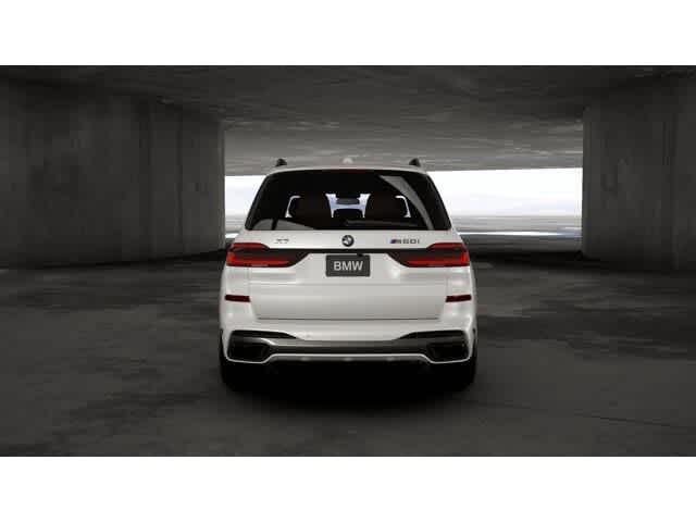 new 2026 BMW X7 car, priced at $120,580
