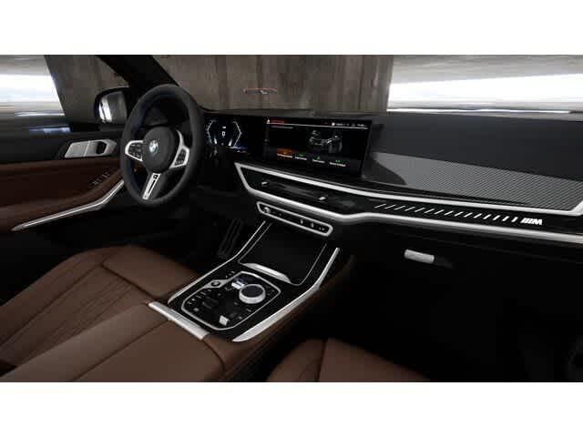 new 2026 BMW X7 car, priced at $120,580