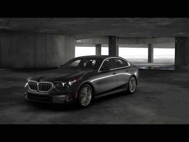 new 2025 BMW 530 car, priced at $62,645