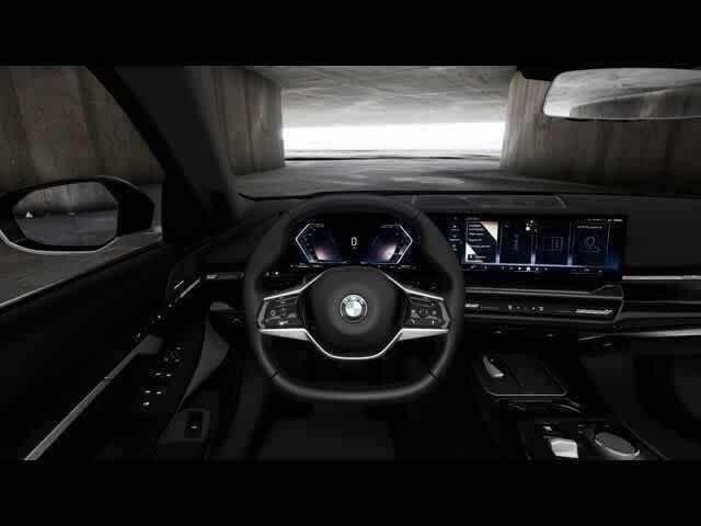 new 2025 BMW 530 car, priced at $62,645