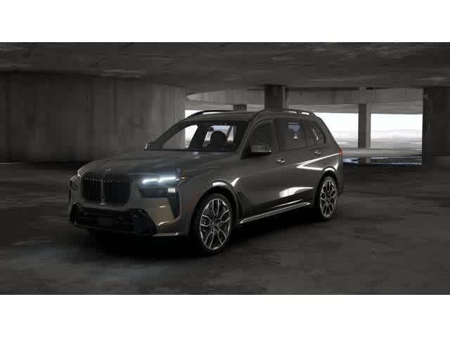 new 2026 BMW X7 car, priced at $100,450