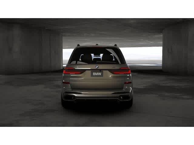 new 2026 BMW X7 car, priced at $100,450