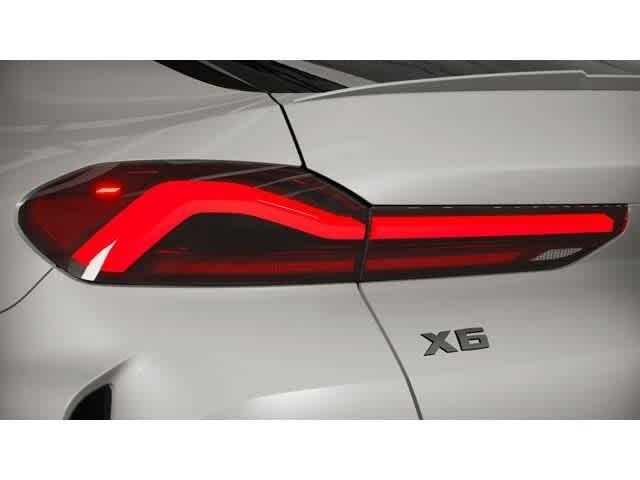 new 2026 BMW X6 car, priced at $85,025