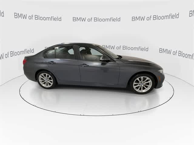 used 2016 BMW 320 car, priced at $11,999