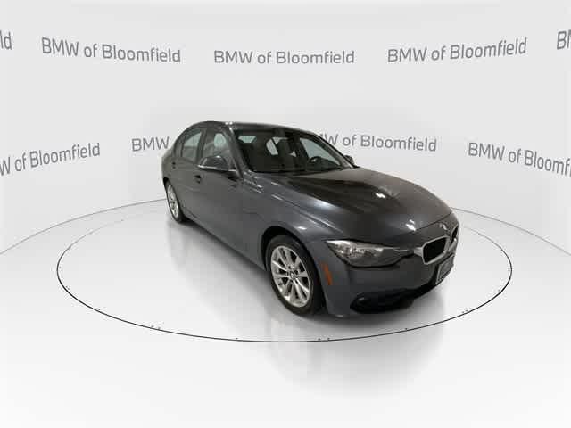used 2016 BMW 320 car, priced at $11,999