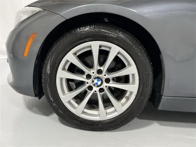 used 2016 BMW 320 car, priced at $11,999
