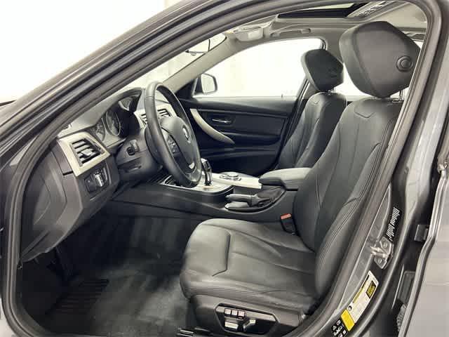 used 2016 BMW 320 car, priced at $11,999