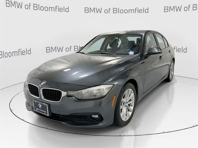 used 2016 BMW 320 car, priced at $11,999