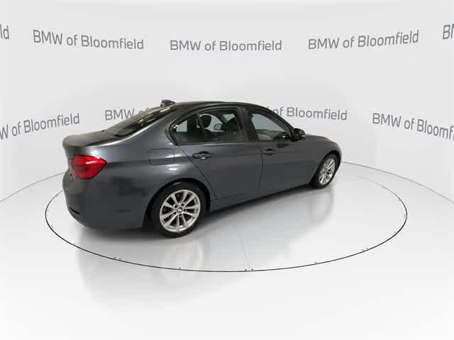used 2016 BMW 320 car, priced at $11,999