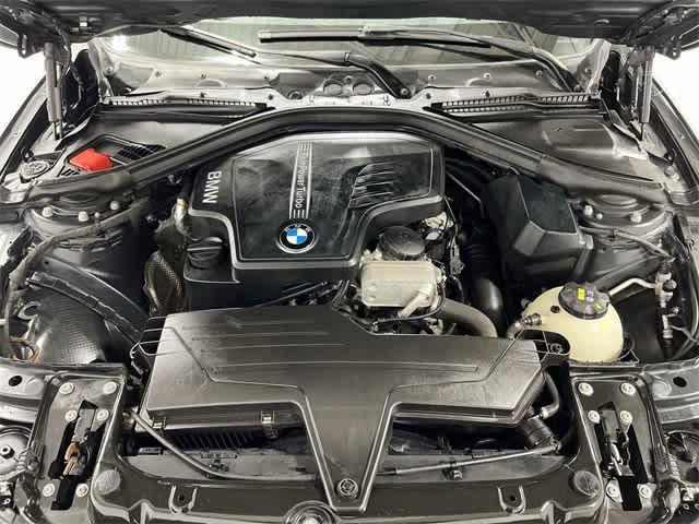 used 2016 BMW 320 car, priced at $11,999