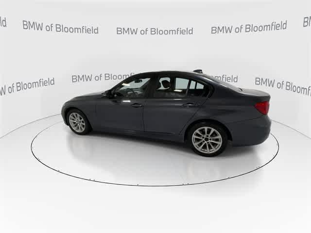 used 2016 BMW 320 car, priced at $11,999