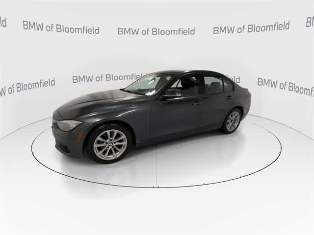used 2016 BMW 320 car, priced at $11,999