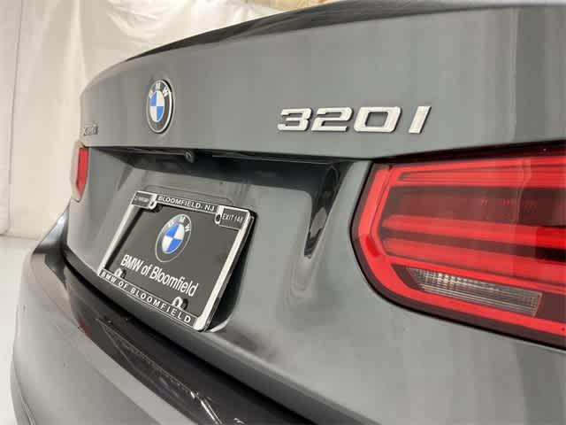 used 2016 BMW 320 car, priced at $11,999