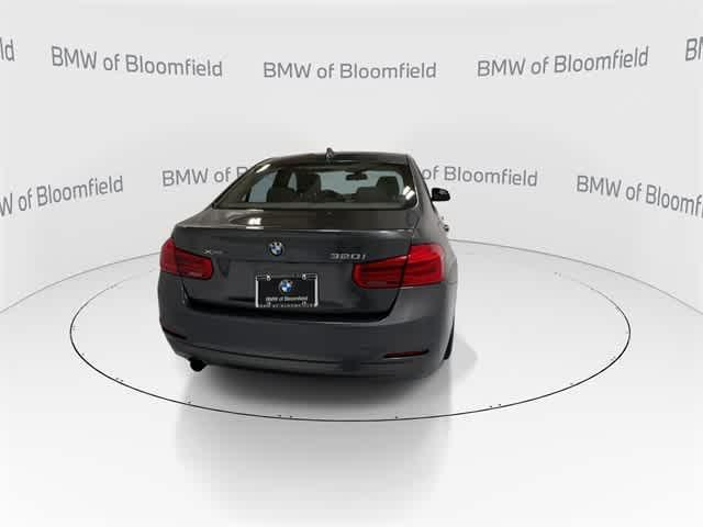 used 2016 BMW 320 car, priced at $11,999