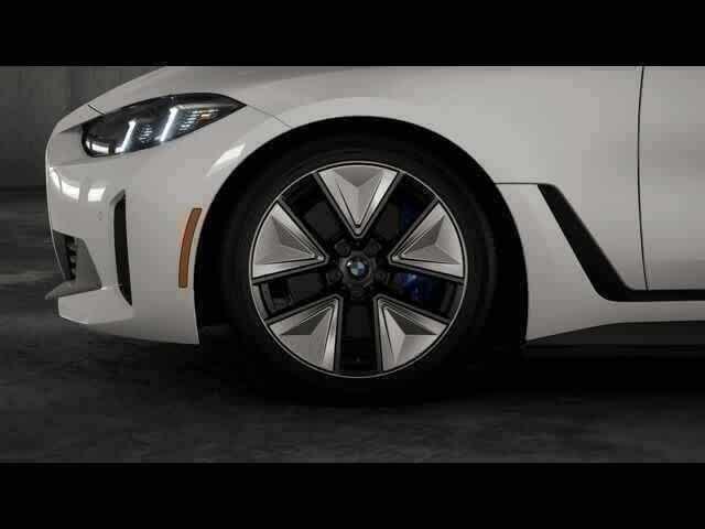 new 2025 BMW i4 Gran Coupe car, priced at $64,395