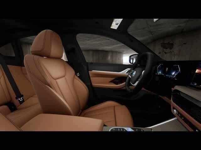new 2025 BMW i4 Gran Coupe car, priced at $64,395