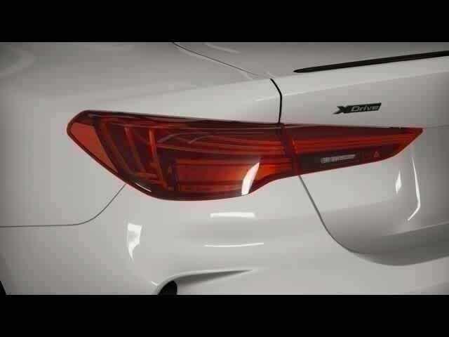 new 2025 BMW 430 car, priced at $59,195