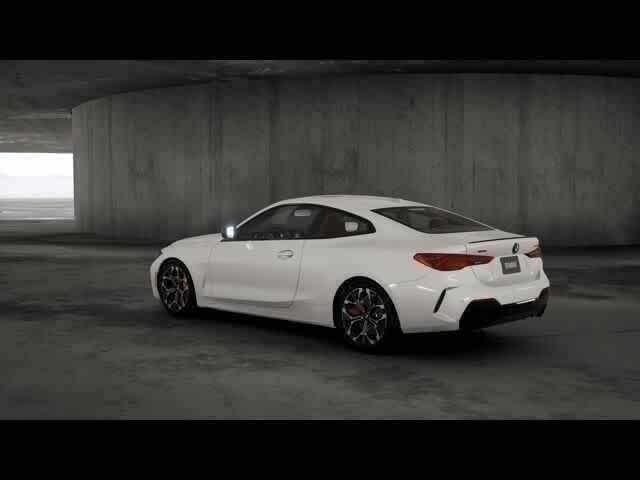 new 2025 BMW 430 car, priced at $59,195