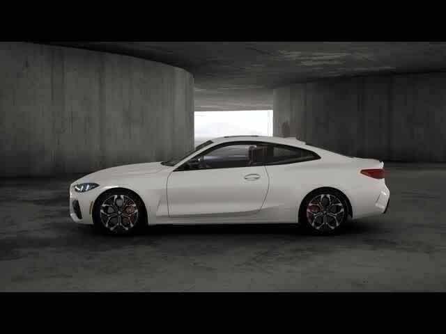 new 2025 BMW 430 car, priced at $59,195