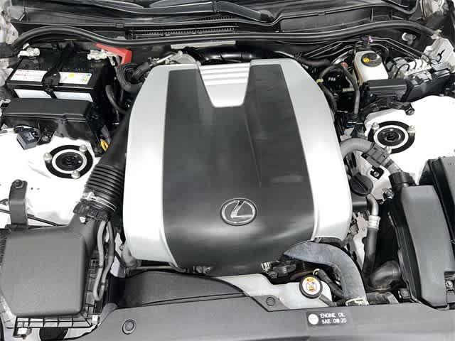used 2023 Lexus IS 300 car, priced at $36,890