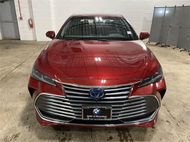 used 2021 Toyota Avalon Hybrid car, priced at $25,999