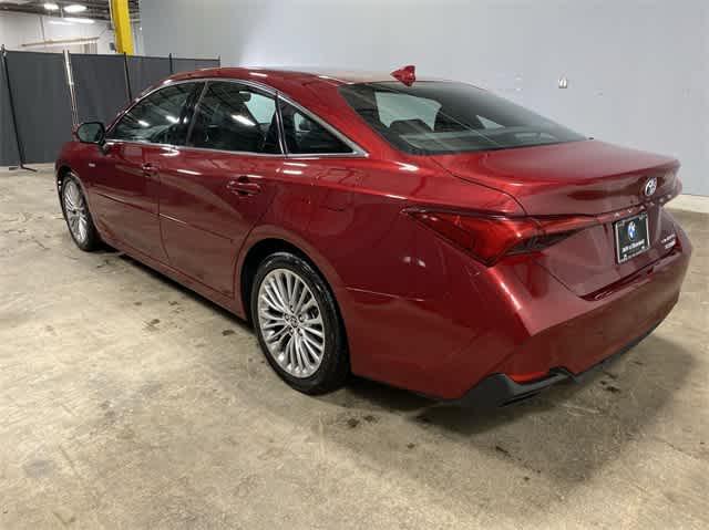 used 2021 Toyota Avalon Hybrid car, priced at $25,999