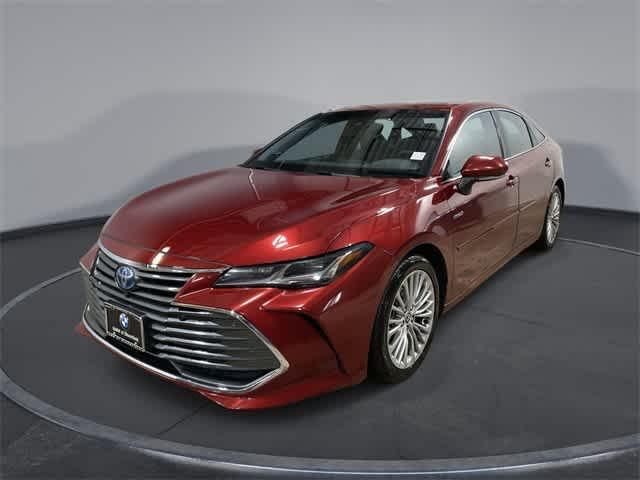 used 2021 Toyota Avalon Hybrid car, priced at $25,999